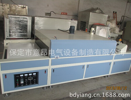 烘干固化隧道爐為朋友，從來都是肝膽相照！